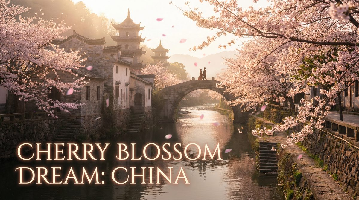 母狗春日樱花旅行视频