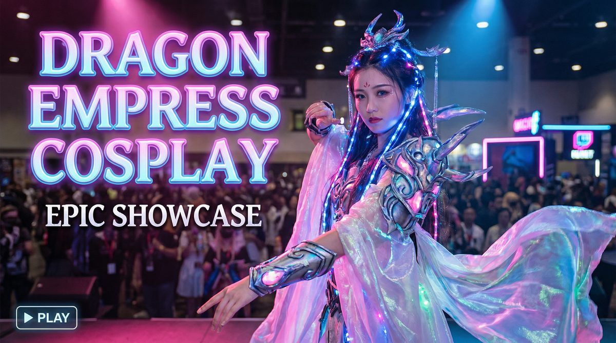 母狗 cosplay视频展示